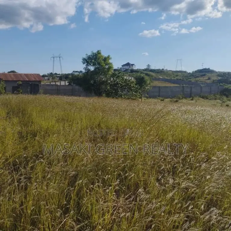 Plot for Sale at Kibaha Mpakani in Kibaha