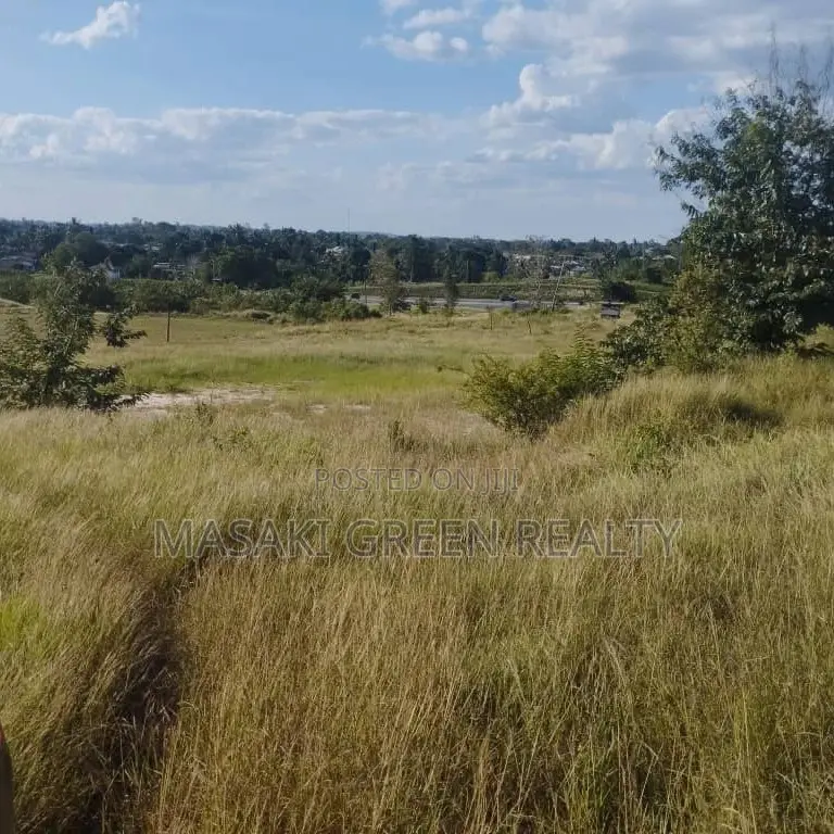 Plot for Sale at Kibaha Mpakani in Kibaha