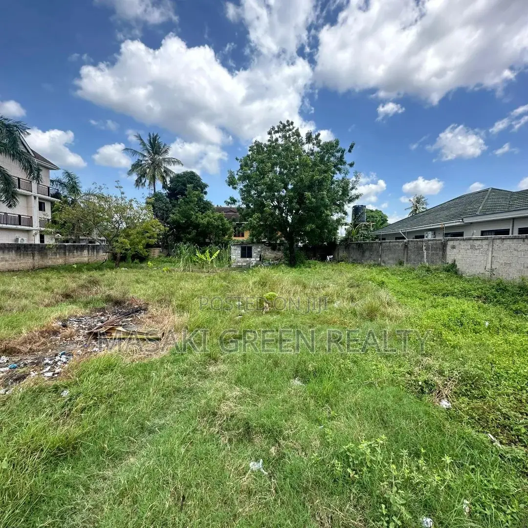 Plot for Sale at MBEZI BEACH MAKONDE in Kinondoni