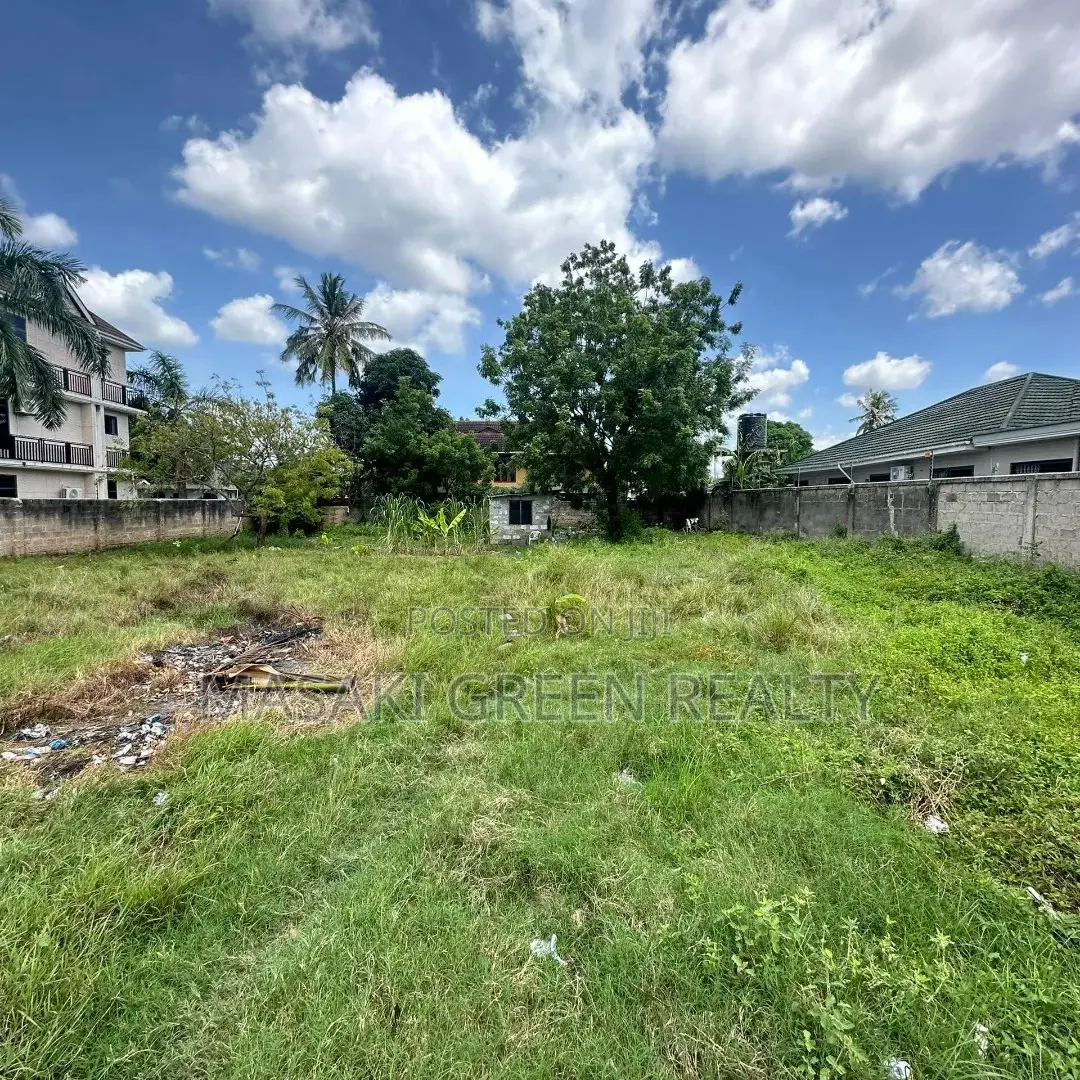 Plot for Sale at MBEZI BEACH MAKONDE in Kinondoni