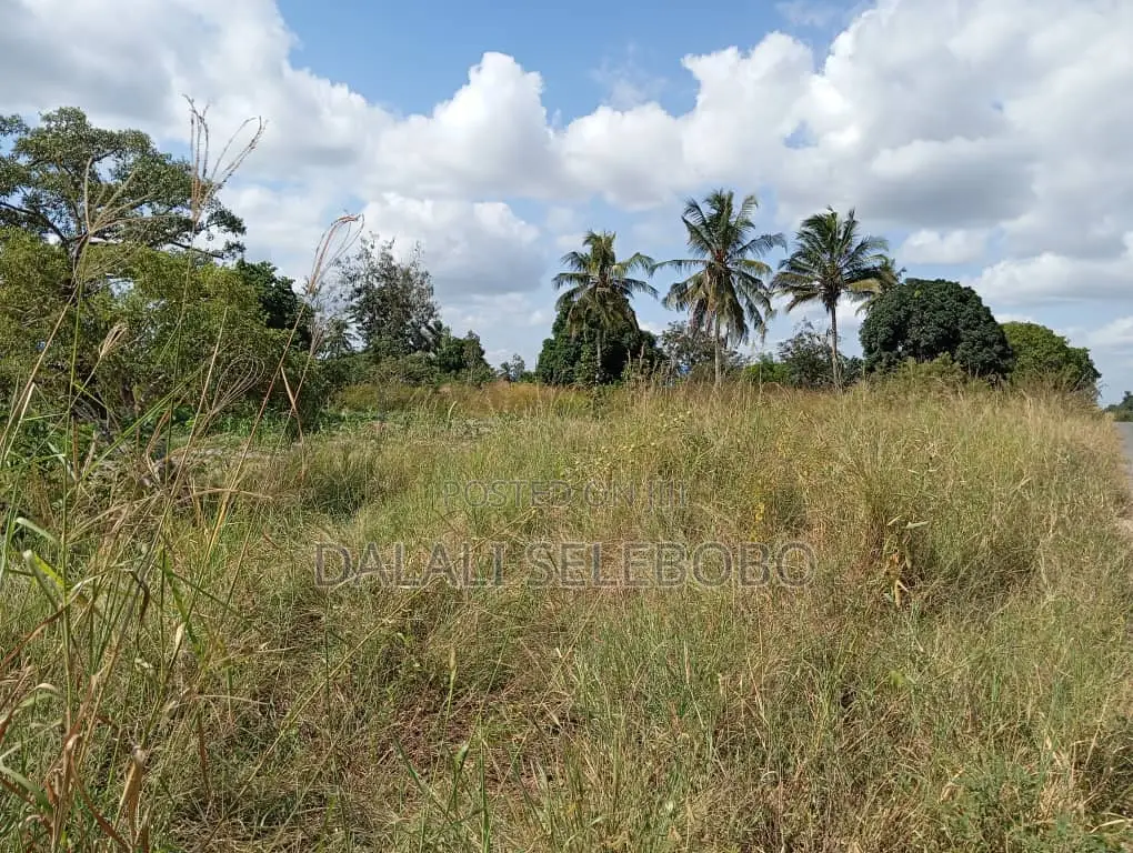 Plot Inatizama Lami at Visiga Madafu in Visiga