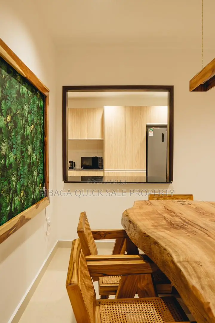 Furnished 3bdrm Apartment in Mikocheni for rent in Mikocheni