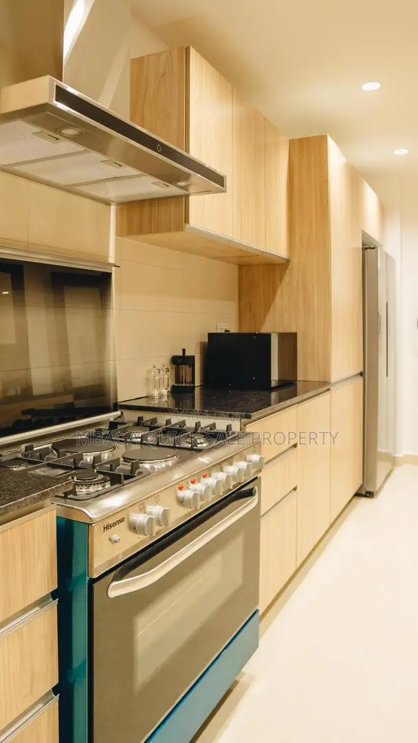 Furnished 3bdrm Apartment in Mikocheni for rent in Mikocheni