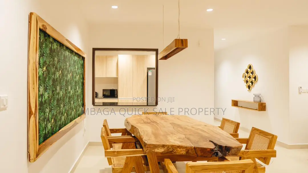 Furnished 3bdrm Apartment in Mikocheni for rent in Mikocheni