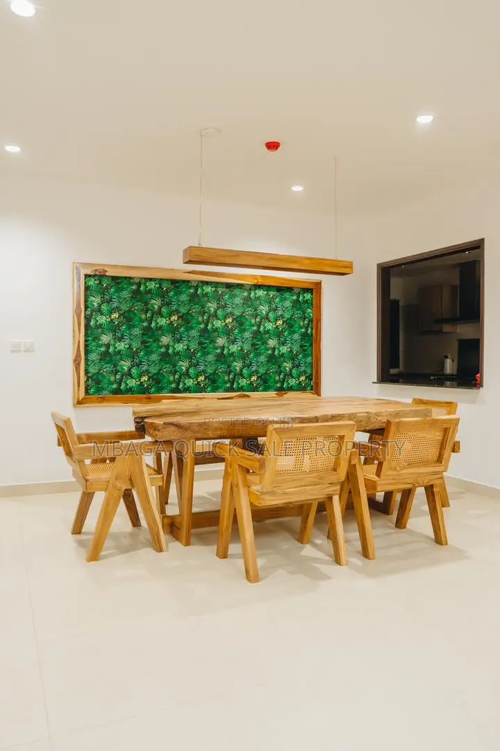 Furnished 3bdrm Apartment in Mikocheni for rent in Mikocheni