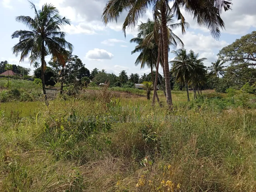 Plot Inauzwa Visiga Kibaha in Visiga