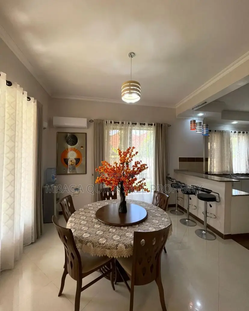Furnished 3bdrm House in Mbezi Beach for rent in Mbezi Beach
