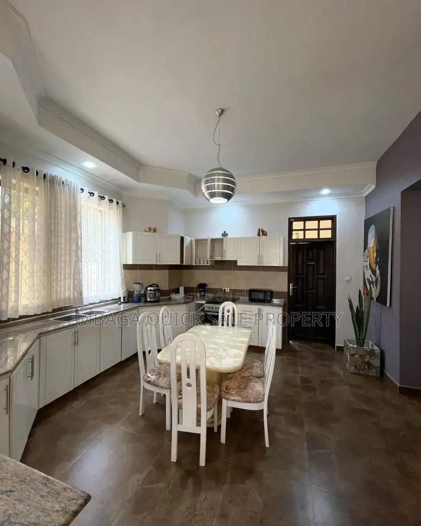 Furnished 3bdrm House in Mbezi Beach for rent in Mbezi Beach