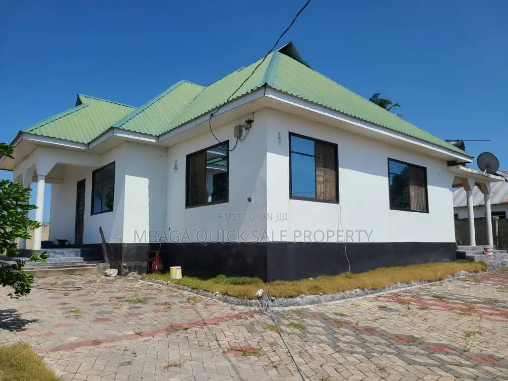 4bdrm House in Kibada Kigamboni for sale in Kigamboni