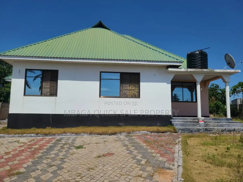 4bdrm House in Kibada Kigamboni for sale in Kigamboni