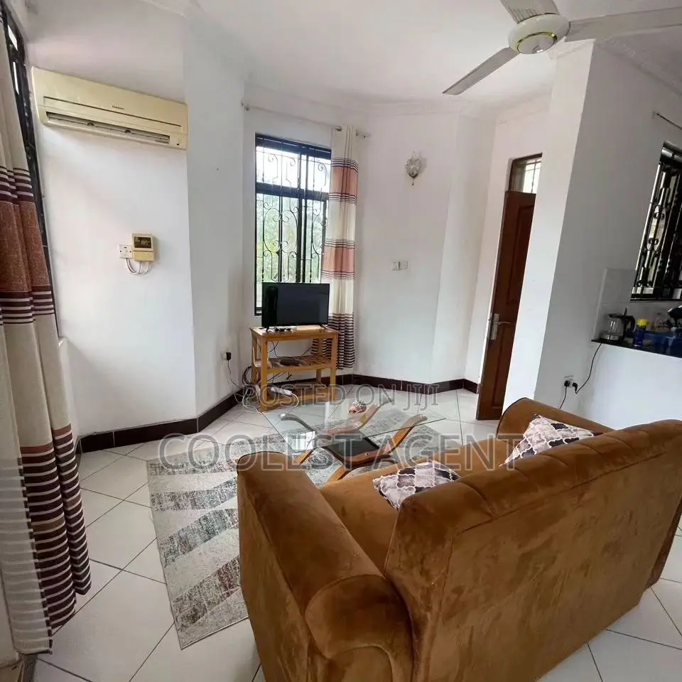 Furnished 1bdrm Apartment in Mikocheni, Kinondoni for rent in Kinondoni