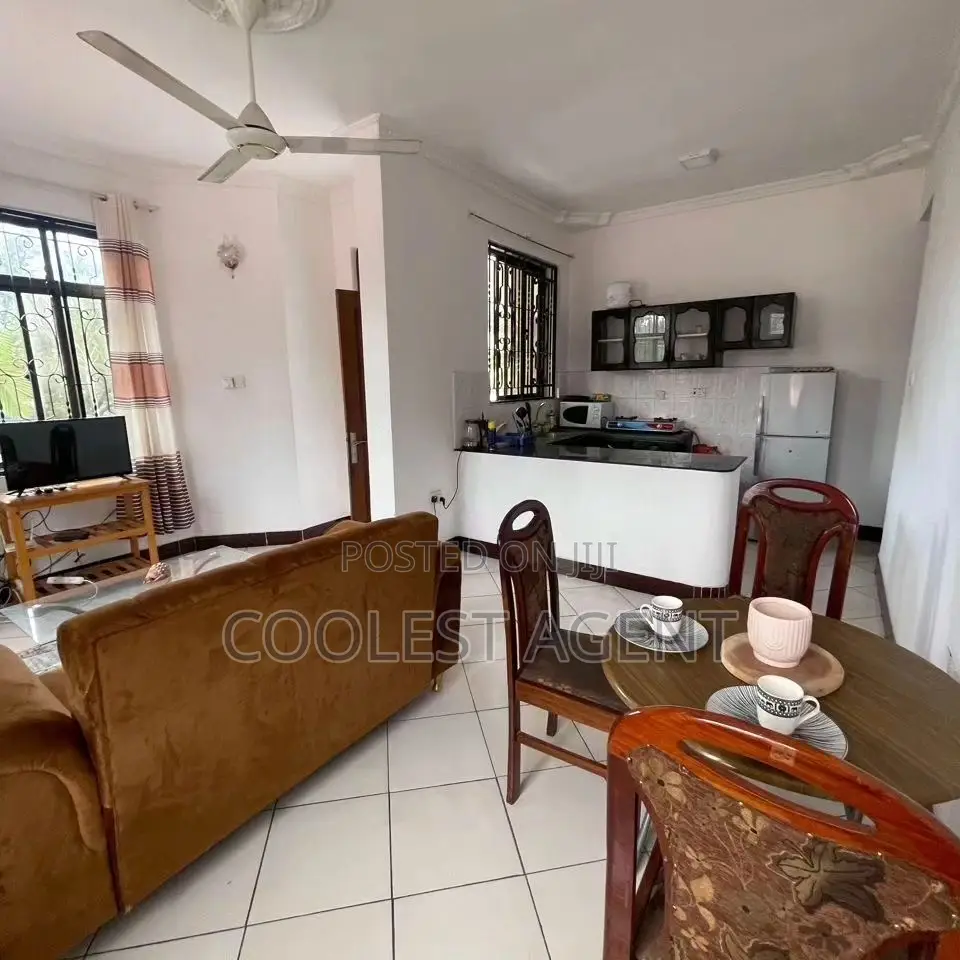 Furnished 1bdrm Apartment in Mikocheni, Kinondoni for rent in Kinondoni