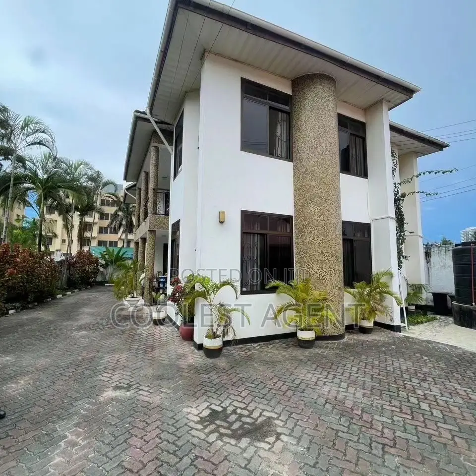 Furnished 1bdrm Apartment in Mikocheni, Kinondoni for rent in Kinondoni
