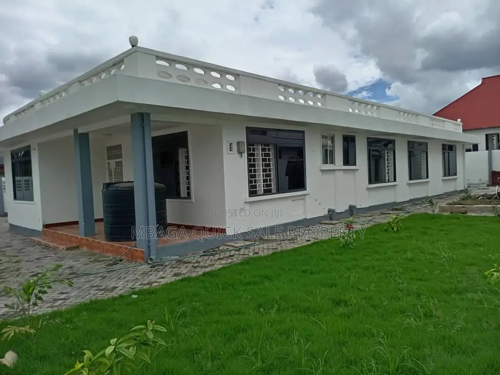 4bdrm House in Mikocheni for rent in Mikocheni