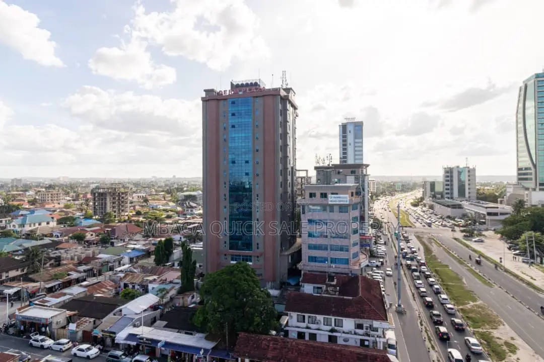 Furnished 1bdrm Apartment in Makumbusho, Sinza for rent in Sinza