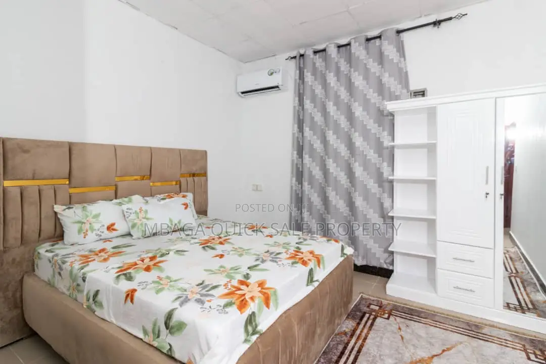 Furnished 1bdrm Apartment in Makumbusho, Sinza for rent in Sinza