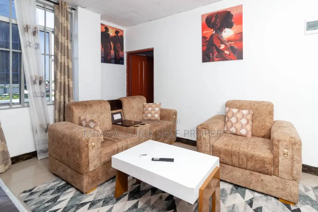 Furnished 1bdrm Apartment in Makumbusho, Sinza for rent in Sinza