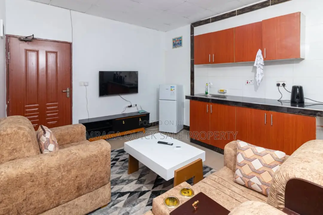 Furnished 1bdrm Apartment in Makumbusho, Sinza for rent in Sinza