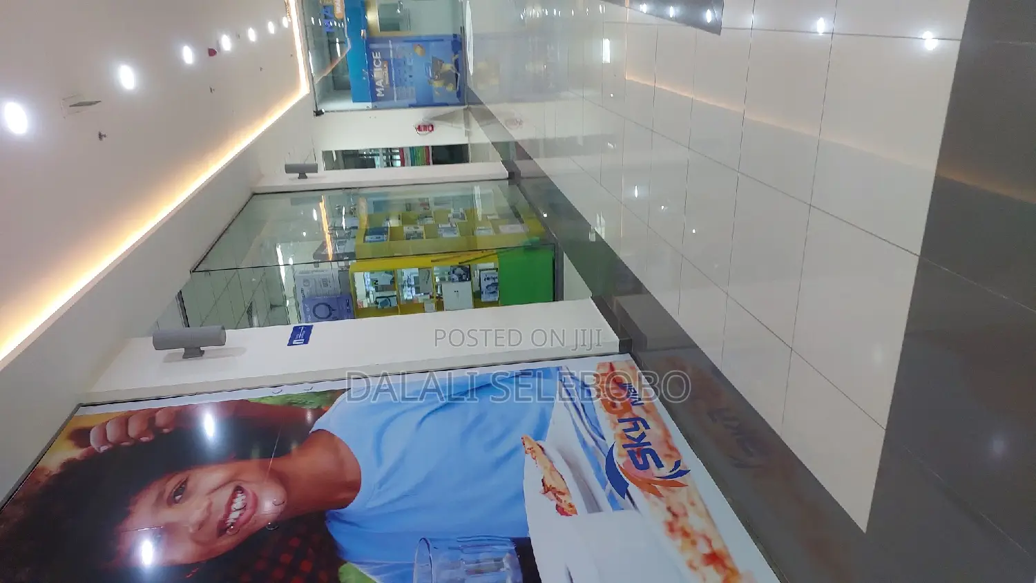 Restaurant at Mall Underground Floor in Kinondoni