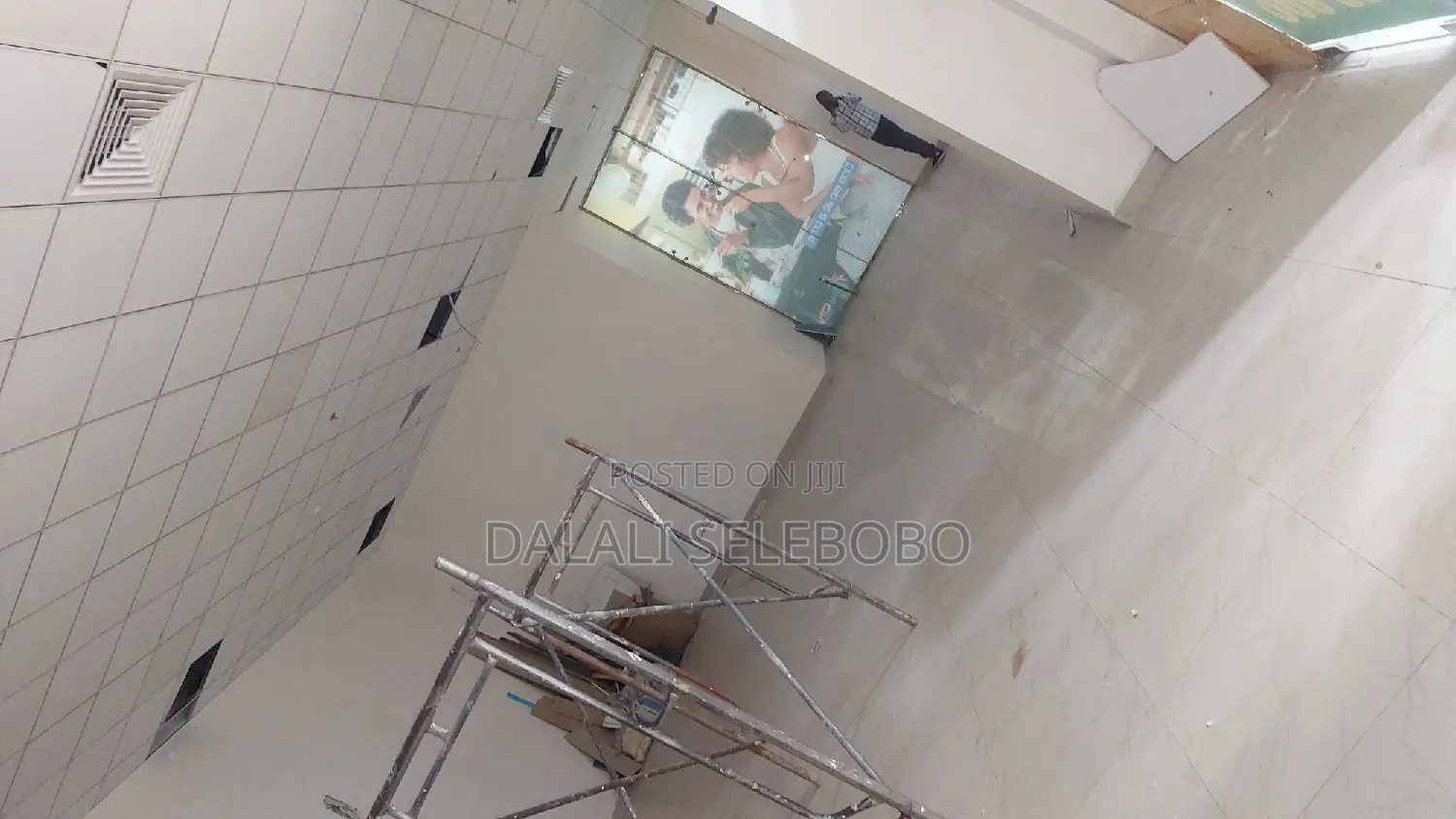 Restaurant at Mall Underground Floor in Kinondoni