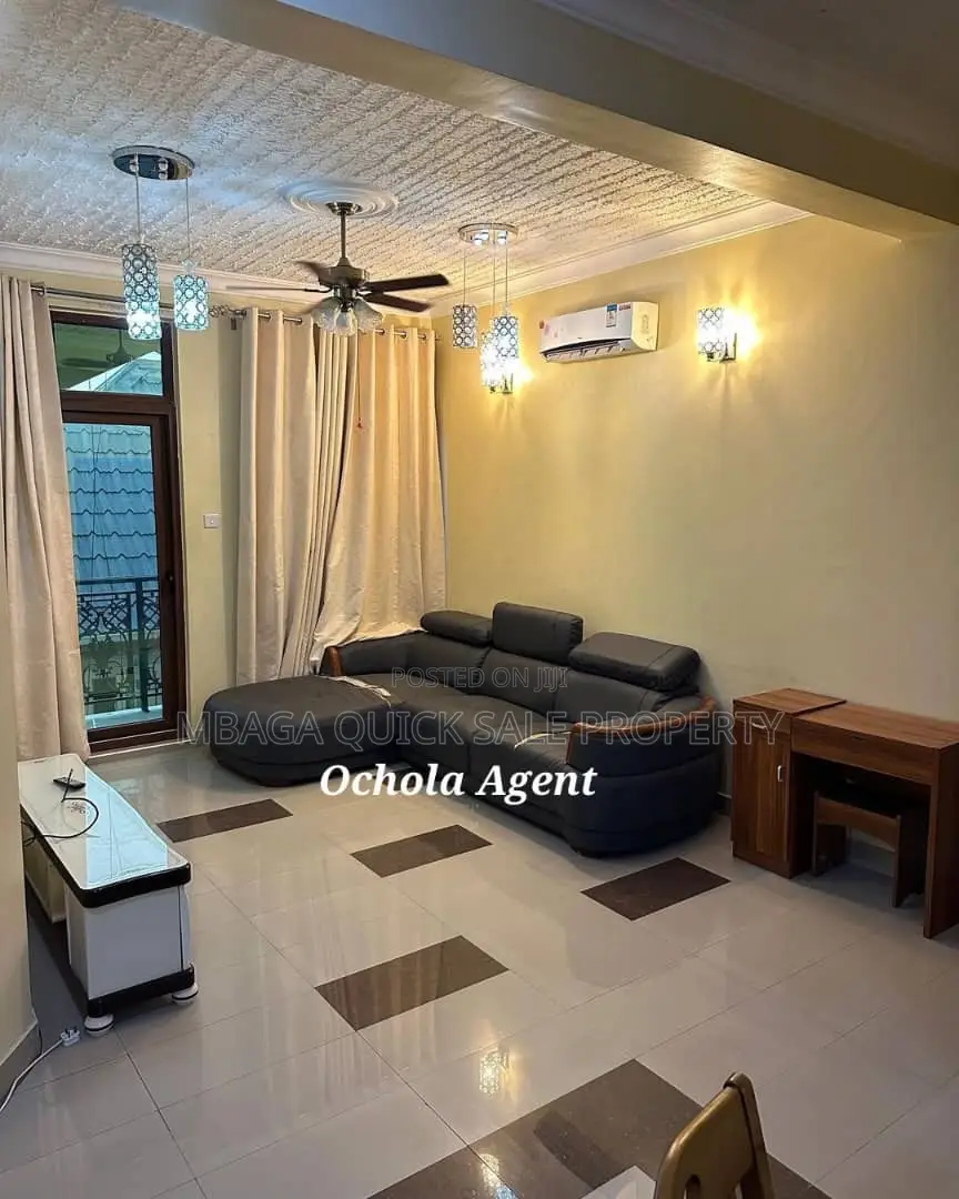 Furnished 2bdrm Apartment in Mikocheni for rent in Mikocheni
