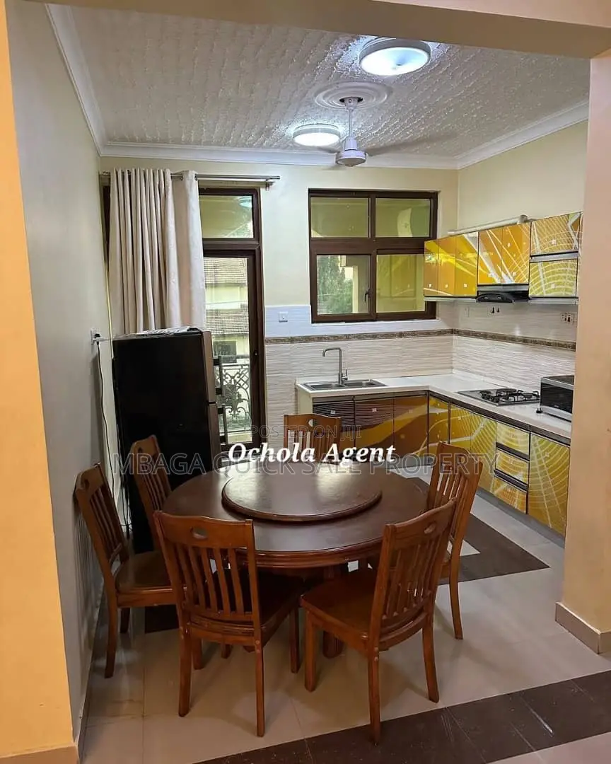 Furnished 2bdrm Apartment in Mikocheni for rent in Mikocheni