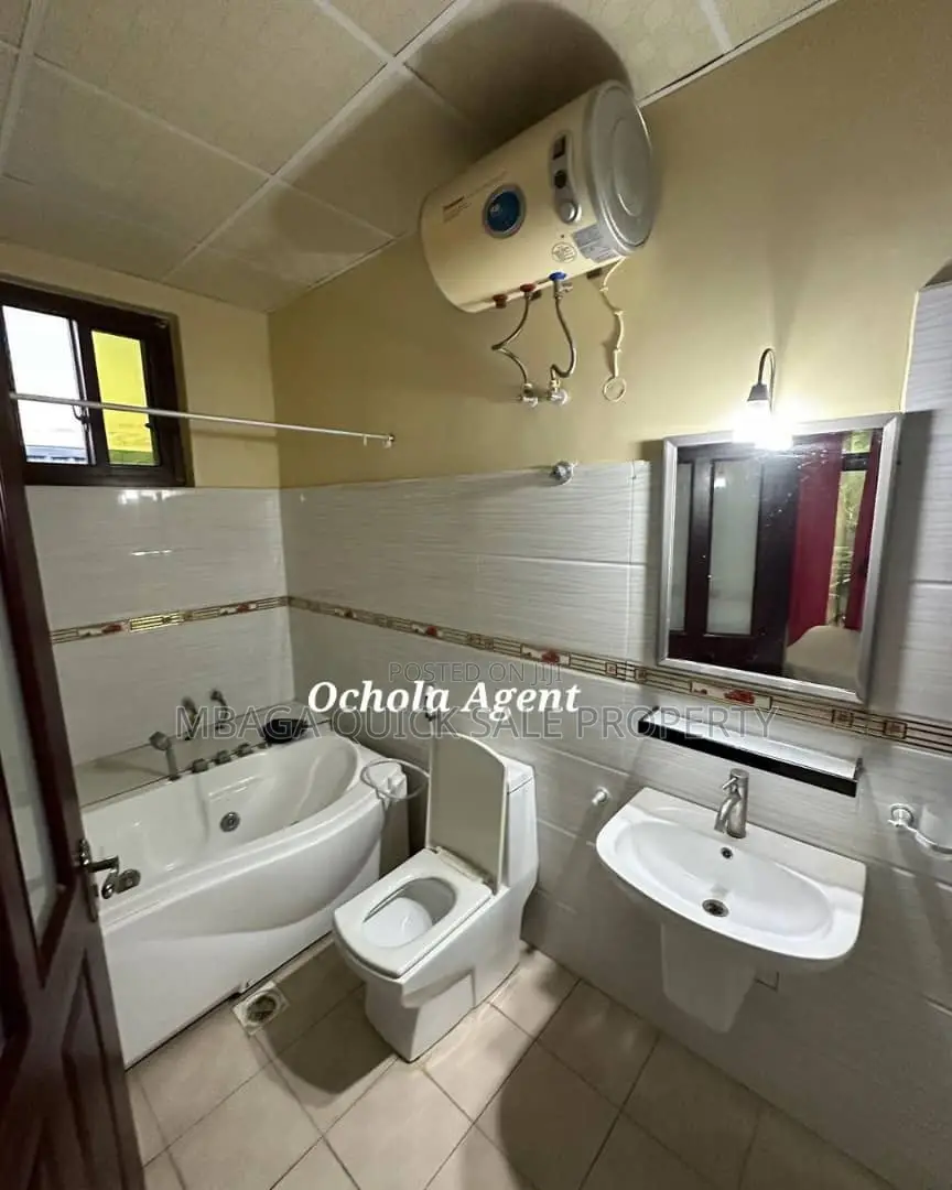 Furnished 2bdrm Apartment in Mikocheni for rent in Mikocheni