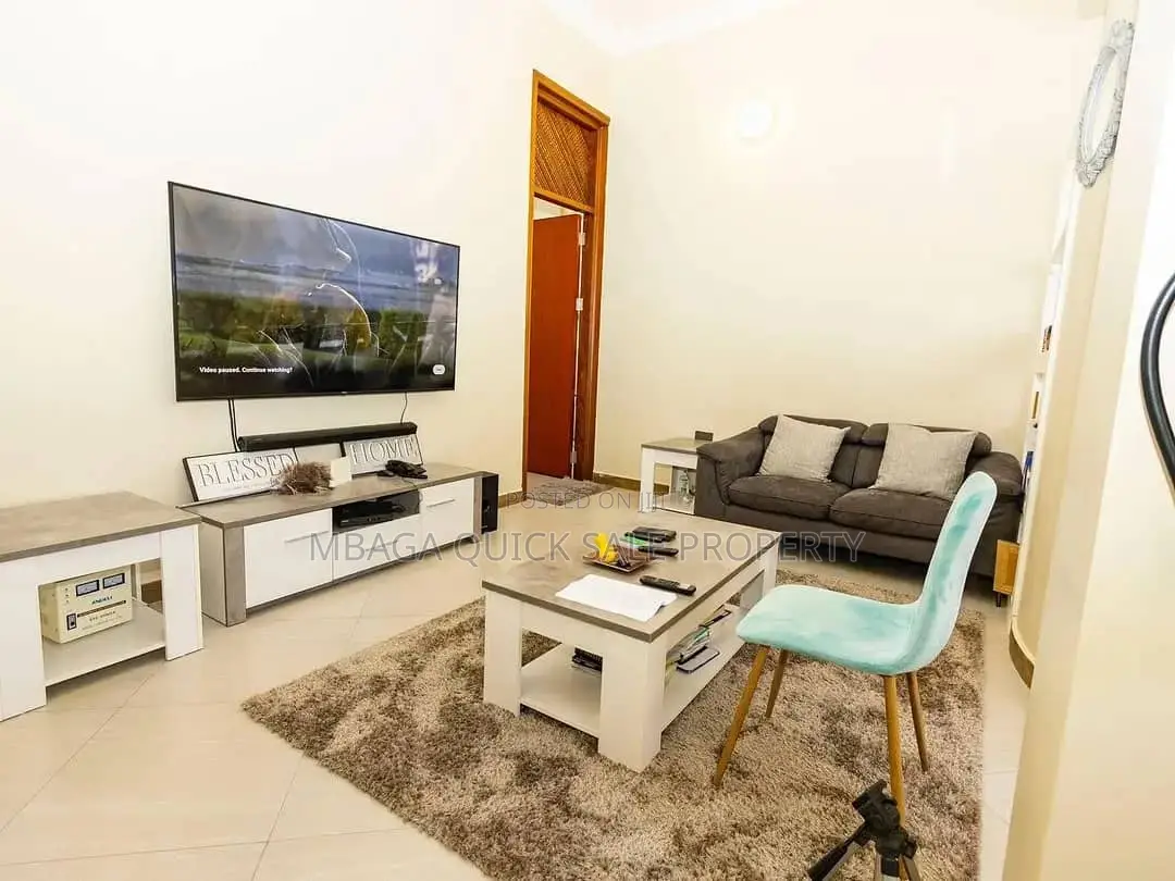 Furnished 4bdrm House in Mbweni Jkt for rent in Mbweni