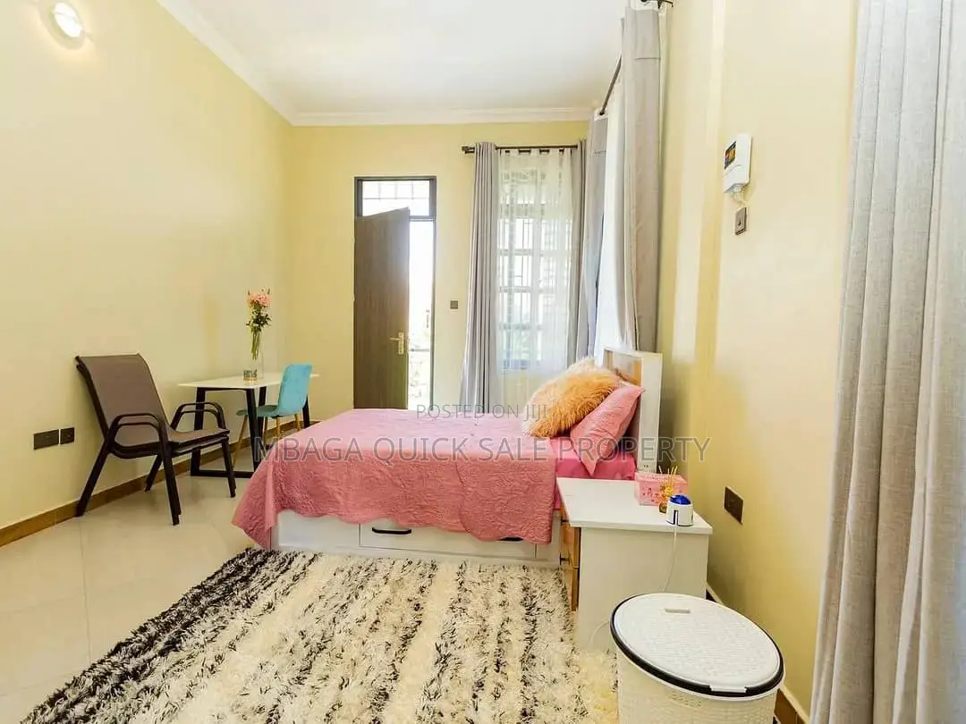Furnished 4bdrm House in Mbweni Jkt for rent in Mbweni