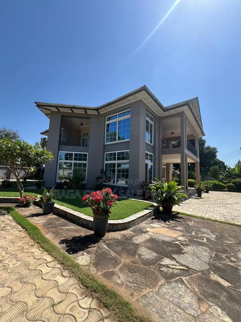 Furnished 4bdrm House in Salasala Mwanzoni, Mbezi Beach for rent in Mbezi Beach