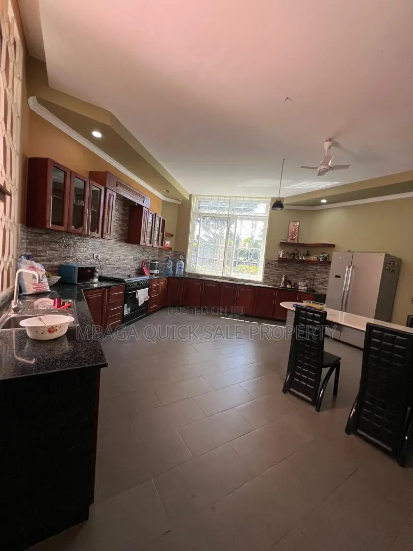 Furnished 4bdrm House in Salasala Mwanzoni, Mbezi Beach for rent in Mbezi Beach