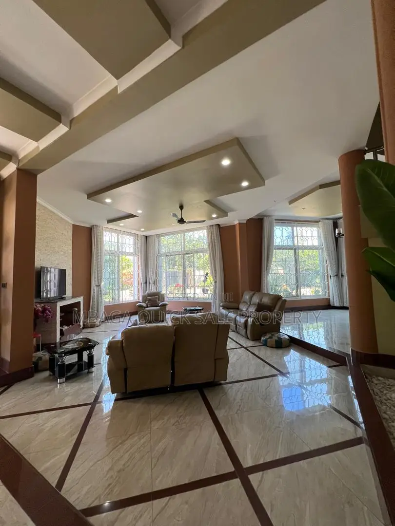 Furnished 4bdrm House in Salasala Mwanzoni, Mbezi Beach for rent in Mbezi Beach