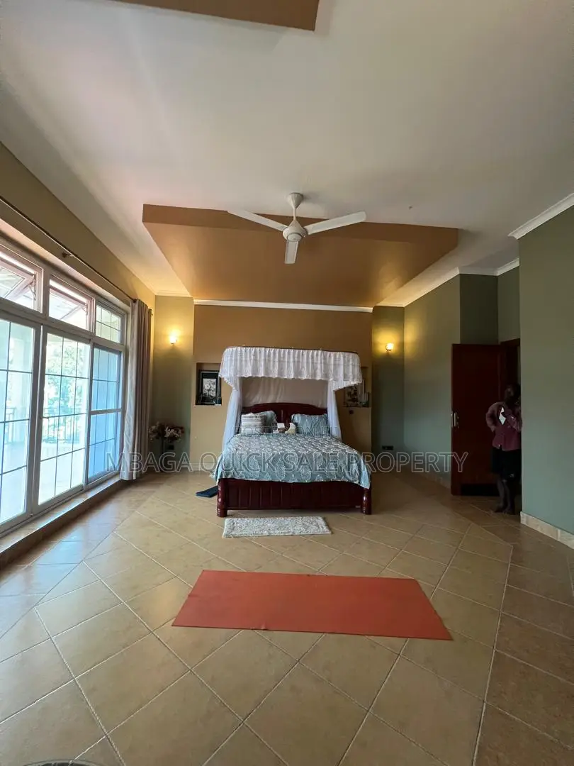 Furnished 4bdrm House in Salasala Mwanzoni, Mbezi Beach for rent in Mbezi Beach