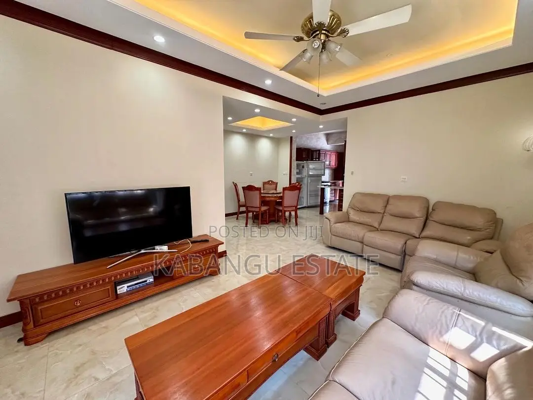 Furnished 3bdrm Villa in Oysterbay, Kinondoni for rent in Kinondoni