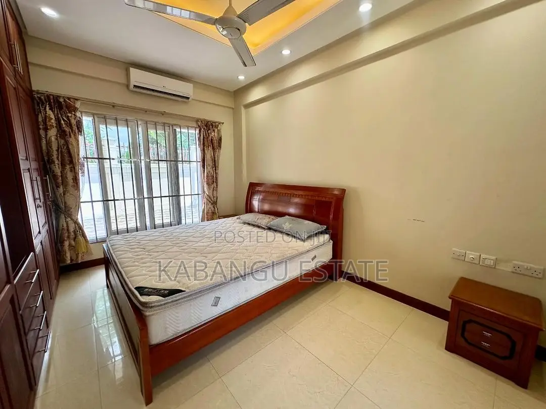 Furnished 3bdrm Villa in Oysterbay, Kinondoni for rent in Kinondoni