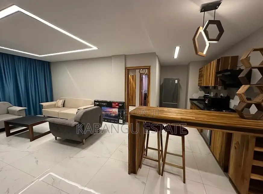 Furnished 2bdrm Apartment in Masaki, Kinondoni for rent in Kinondoni