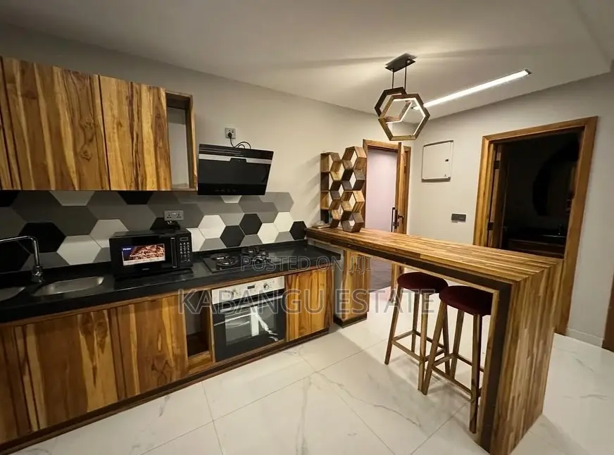 Furnished 2bdrm Apartment in Masaki, Kinondoni for rent in Kinondoni