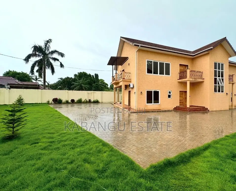 5bdrm Villa in Oysterbay, Kinondoni for rent in Kinondoni