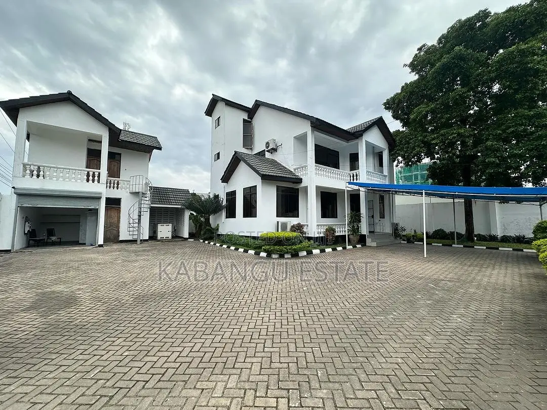 4bdrm House in Masaki, Kinondoni for rent in Kinondoni