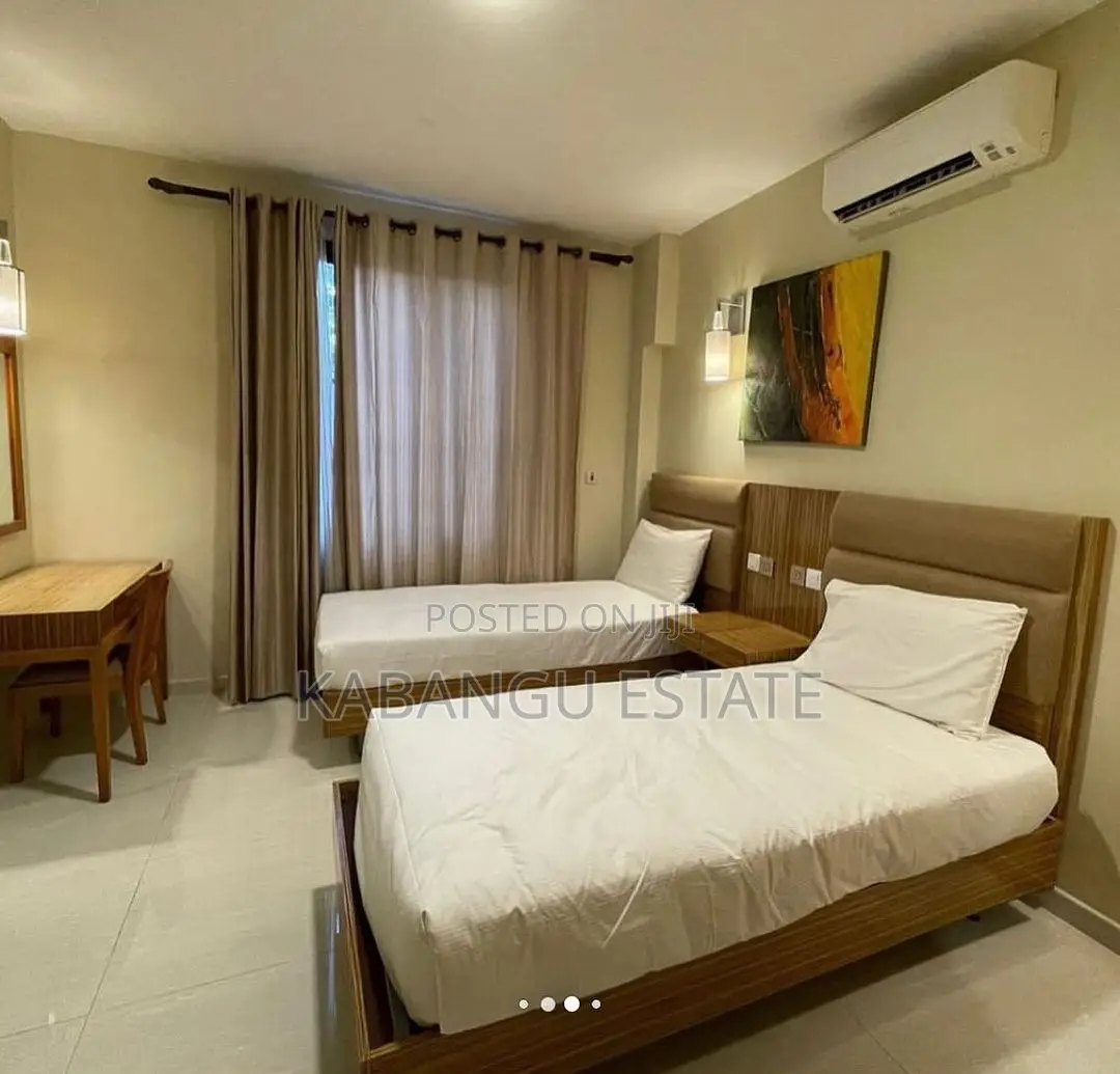 Furnished 3bdrm Apartment in Masaki, Kinondoni for rent in Kinondoni