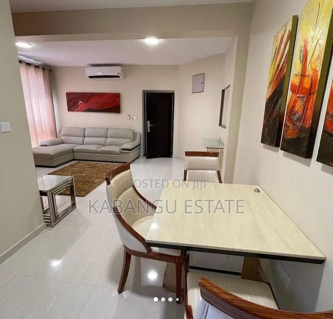 Furnished 3bdrm Apartment in Masaki, Kinondoni for rent in Kinondoni