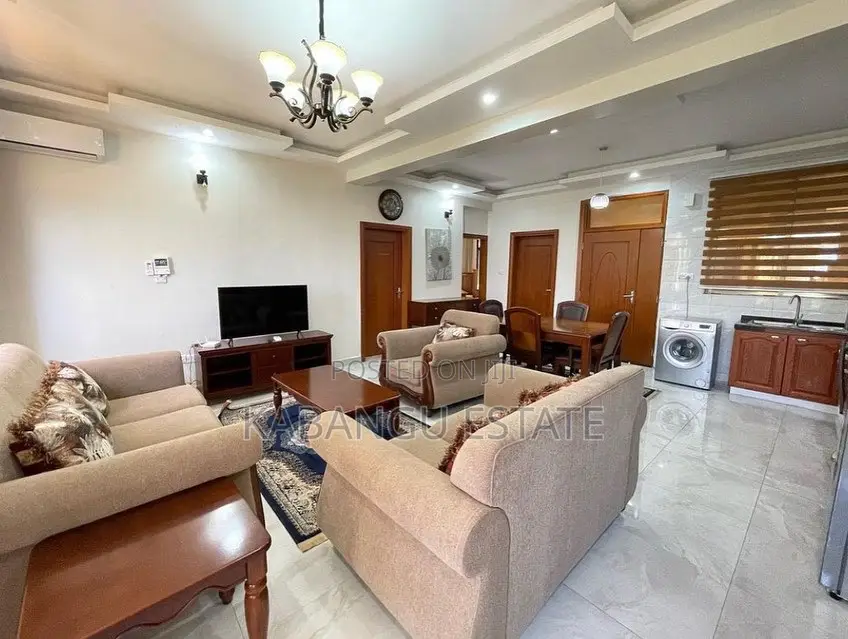 Furnished 2bdrm Apartment in Msasani, Kinondoni for rent in Kinondoni