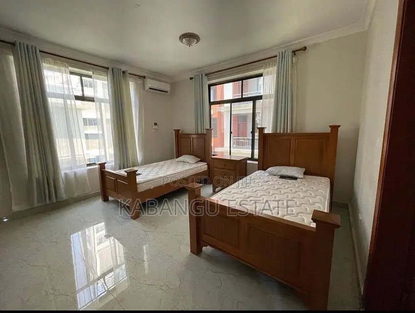 Furnished 2bdrm Apartment in Msasani, Kinondoni for rent in Kinondoni