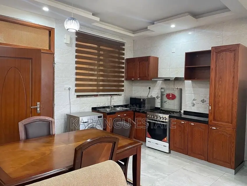 Furnished 2bdrm Apartment in Msasani, Kinondoni for rent in Kinondoni