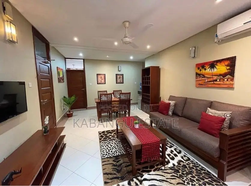 Furnished 2bdrm Apartment in Mikocheni, Kinondoni for rent in Kinondoni