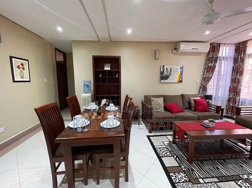 Furnished 2bdrm Apartment in Mikocheni, Kinondoni for rent in Kinondoni