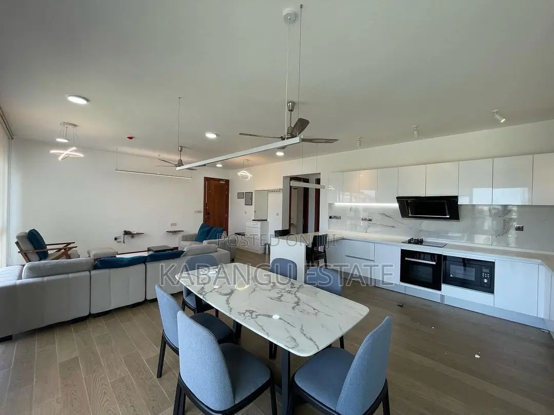 Furnished 2bdrm Apartment in Masaki, Kinondoni for rent in Kinondoni