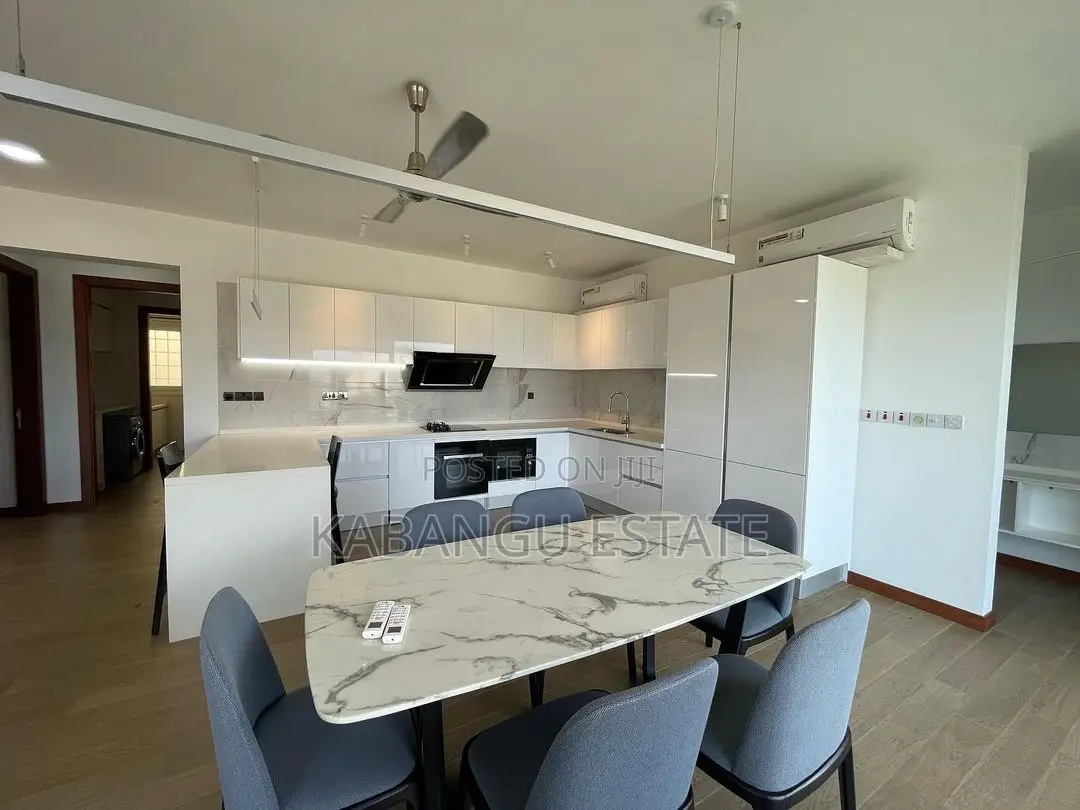 Furnished 2bdrm Apartment in Masaki, Kinondoni for rent in Kinondoni