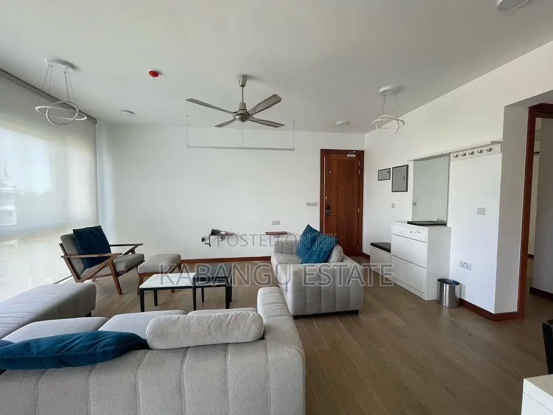 Furnished 2bdrm Apartment in Masaki, Kinondoni for rent in Kinondoni