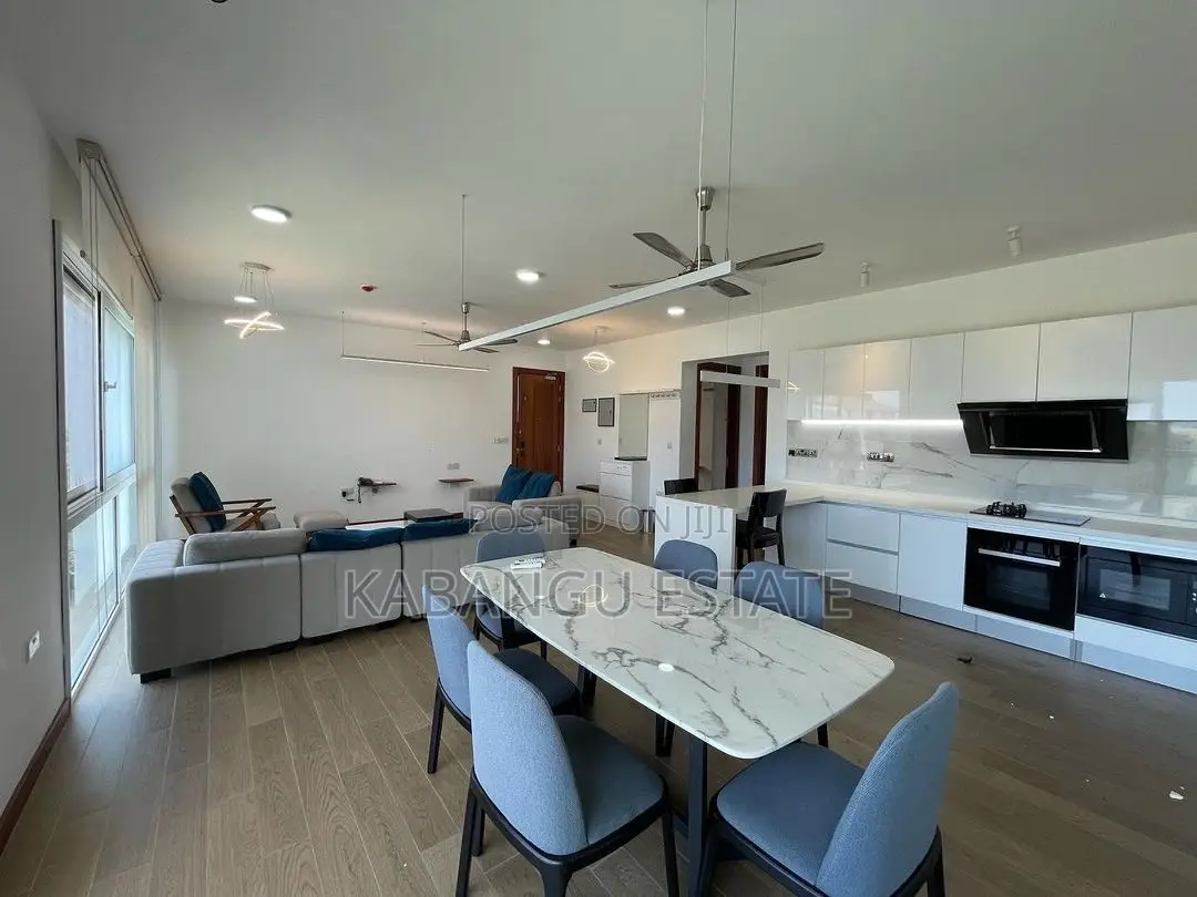Furnished 2bdrm Apartment in Masaki, Kinondoni for rent in Kinondoni